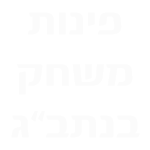 פרויקט פינות משחק בנתב"ג